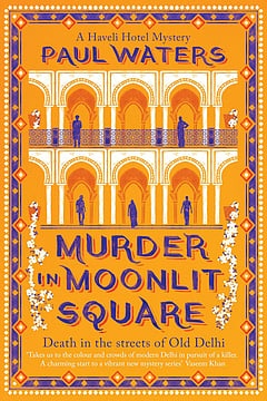 Murder in Moonlit Square: AND THEN THERE WAS A NUN