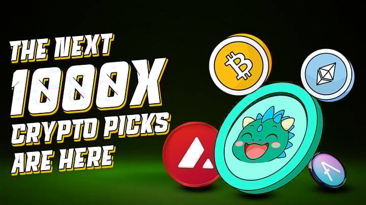 5 Best Cryptos to Invest in Today - 70% APY and Strong ROI Send Market Wild