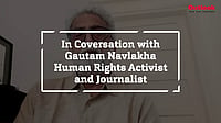 Human rights activist Gautam Navlakha describes years as an undertrial in India's prisons