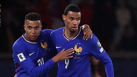 X/FIFAWorld Cup : France vs Azerbaijan LIVE Score, FIFA World Cup Europe Qualifiers