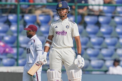 India Vs West Indies 2nd Test Day 1