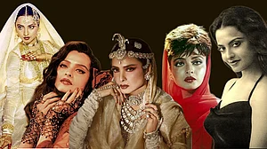 Illustration : Rekha