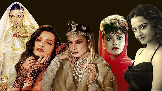 Rekha At 71: Pushing The Boundaries Of Women’s Representation One Film At A Time