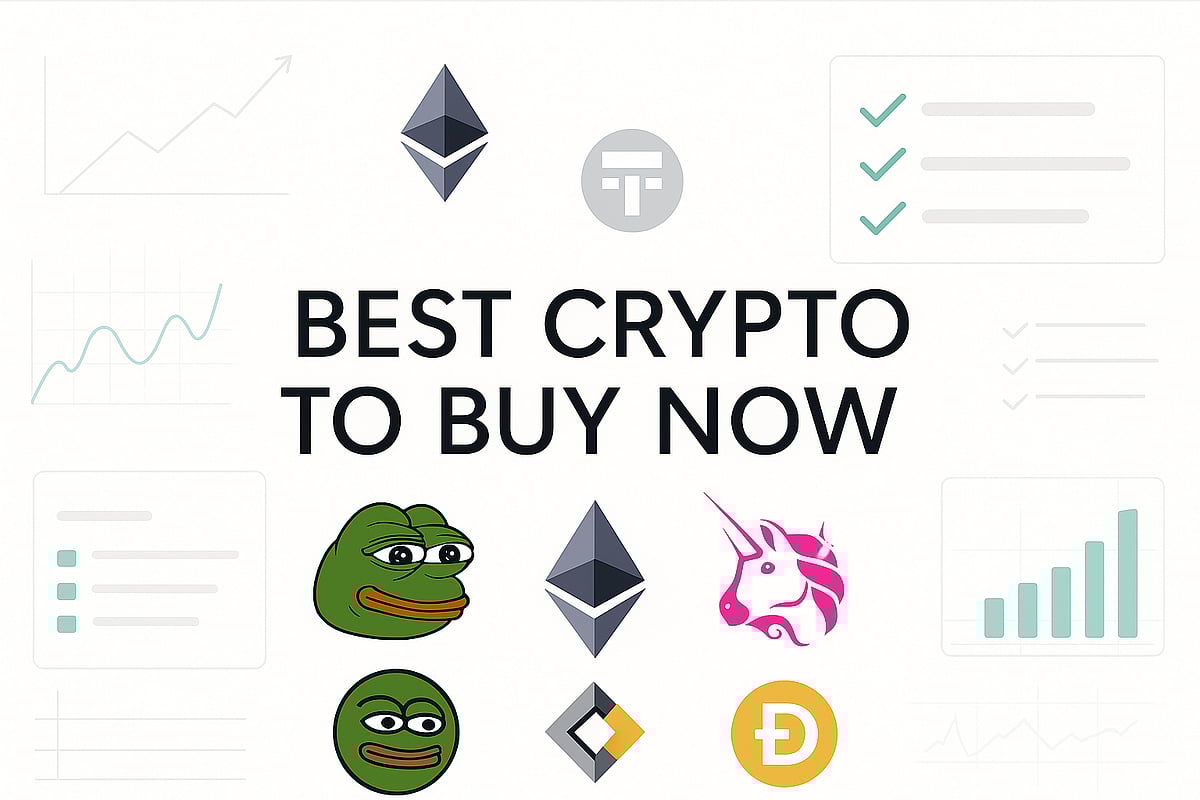 The Best Crypto To Buy Now Is Remittix, Followed By Stellar & Pi Network