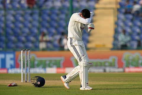 India Vs West Indies 2nd Test Day 1