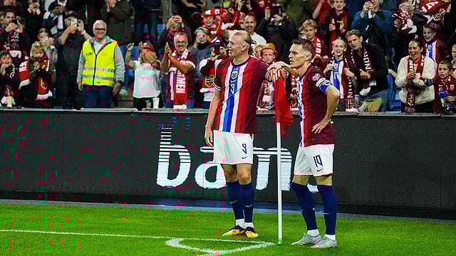 Norway Vs Israel Live Streaming, FIFA World Cup 2026 European Qualifiers: When, Where to Watch NOR Vs ISR 
