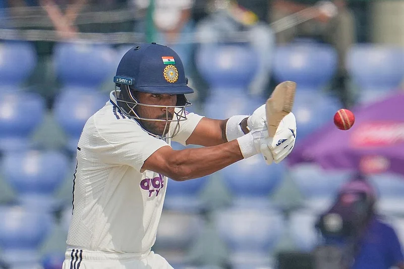 IND vs WI: 2nd Test Day 2