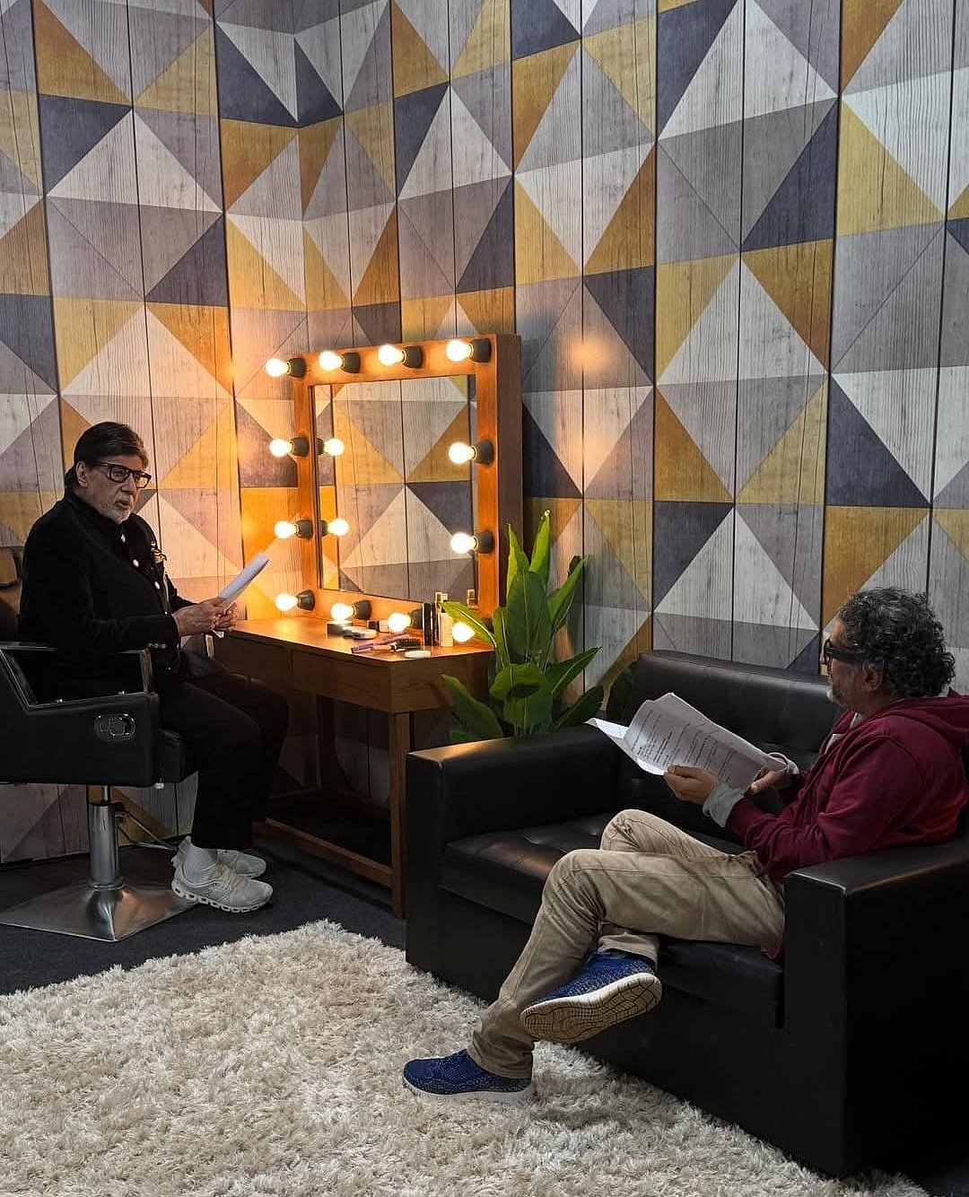 Kaun Banega Crorepati BTS