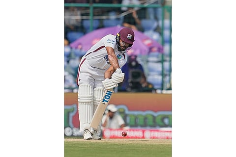 WI vs IND