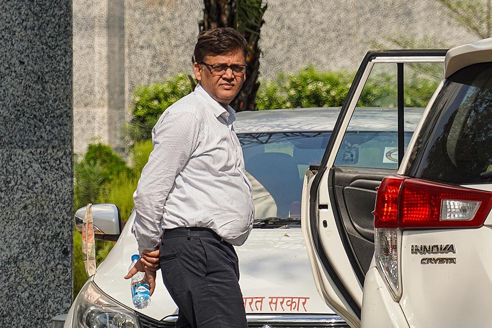 ED arrests Reliance Power CFO in fake bank guarantee-linked PMLA case