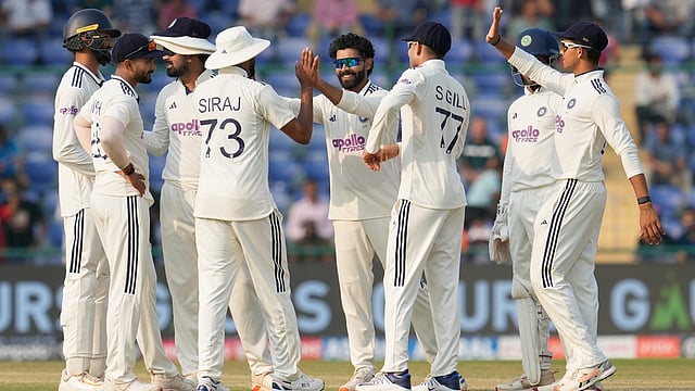 IND Vs WI, 2nd Test Day 2: Shubman Ton, Jadeja's Scalps Take India Towards Another Early Finish