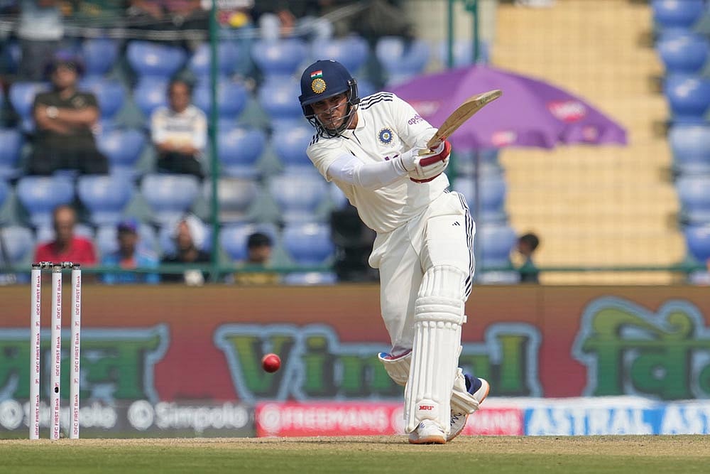 India vs West Indies Test Match
