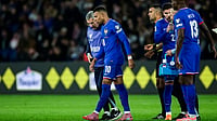 France's Kylian Mbappe