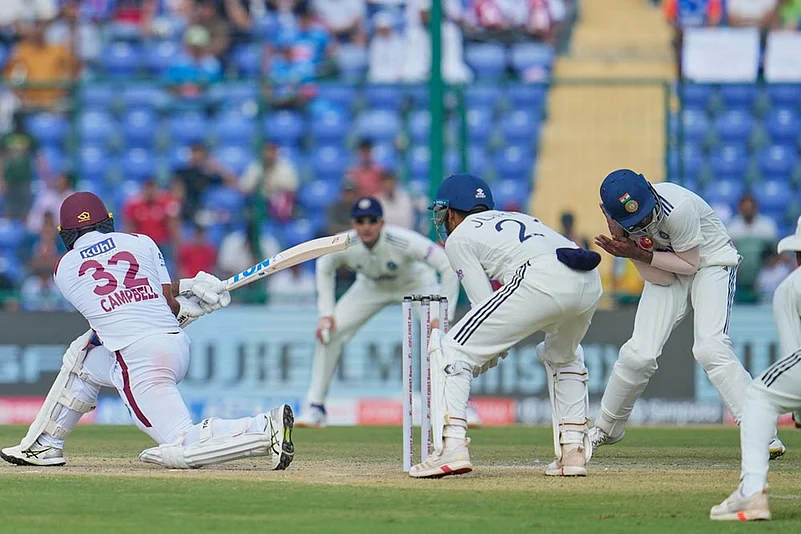 West Indies vs India