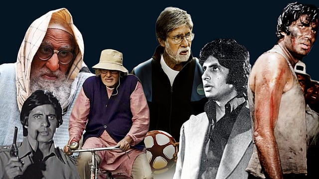 Amitabh Bachchan At 83 | The Tireless And Peerless Titan