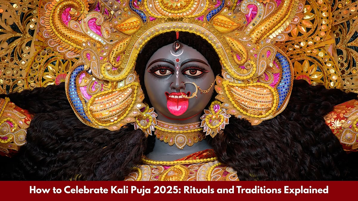 How To Celebrate Kali Puja 2025: Rituals And Traditions Explained