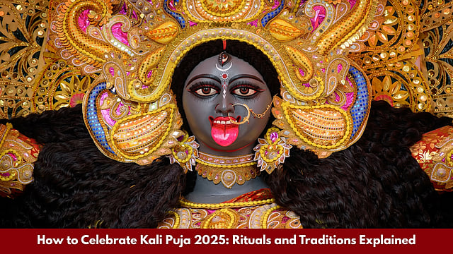 How To Celebrate Kali Puja 2025: Rituals And Traditions Explained