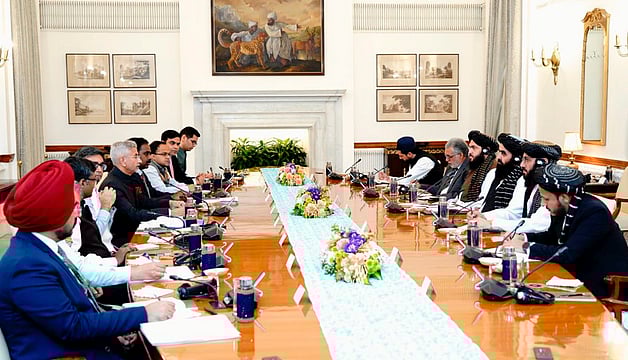 No Women Allowed: How The Taliban Transported Its Misogyny To India