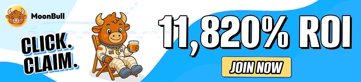 MoonBull Banner