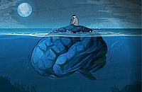 The Psychology of Self-Reliance: Why India’s Risk Appetite Must Evolve Outlook : Representative image