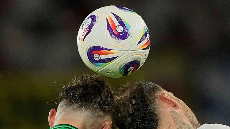 Northern Ireland vs Germany FIFA World Cup European Qualifiers