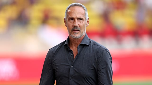 Ligue 1 2025-26: AS Monaco Part Ways With Head Coach Adi Hutter