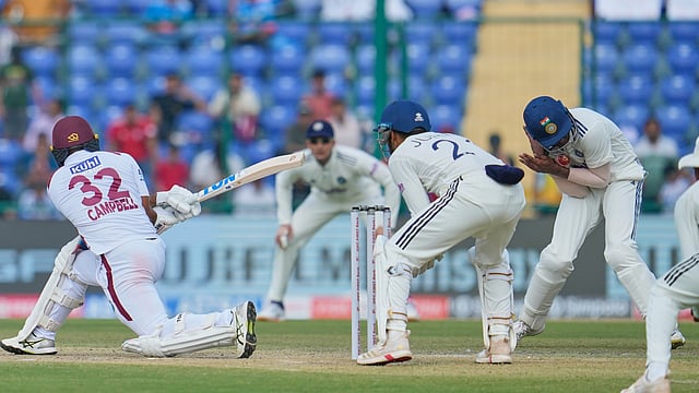 India Vs West Indies LIVE Cricket Score, 2nd Test, Day 2: Jadeja Breaks Opening Stand; WI 21/1 (7.2)