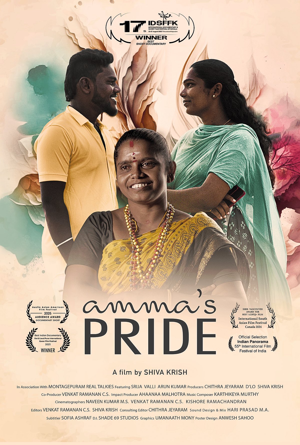 Amma’s Pride (2024)