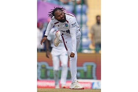 West Indies vs India, 2nd Test