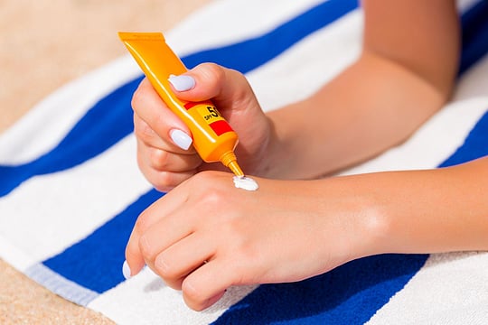 The Essential Guide To Choosing SPF 50 Sunscreen For All Skin Types