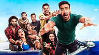 De De Pyaar De 2 Advance Booking Report: Ajay Devgn Starrer Sells Over 5000 Tickets, Collecting More Than Rs 19 Lakh Instagram : De De Pyaar De 2 advance booking report for Day 1