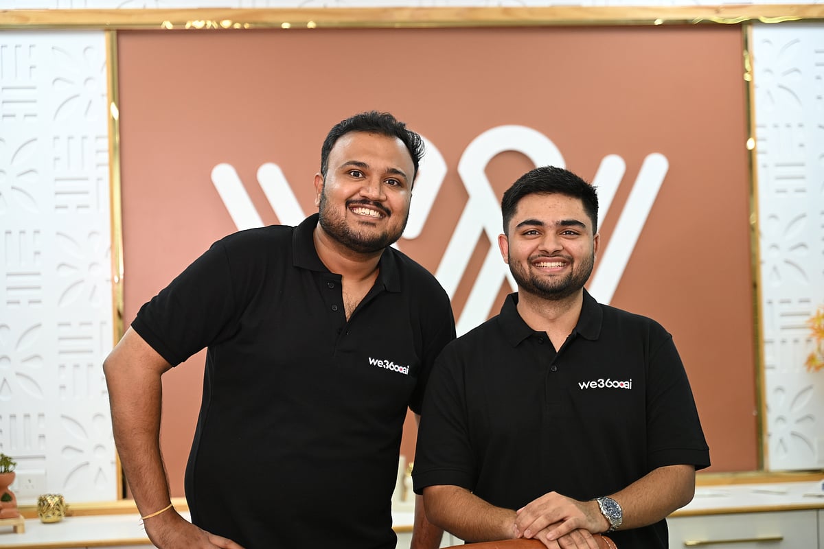 Arnav Gupta, We360.ai’s Founder & CEO