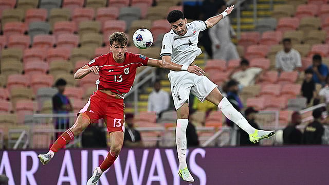 Iraq 1-0 Indonesia Highlights, FIFA World Cup AFC Qualifiers: Zidane Iqbal Gives 10-Man Lions Of Mesopotamia Nervy Win