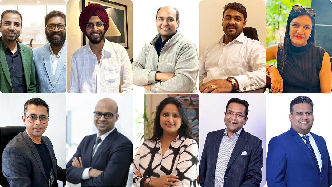 10 Leaders Who Are Changing The Face Of Indian Business