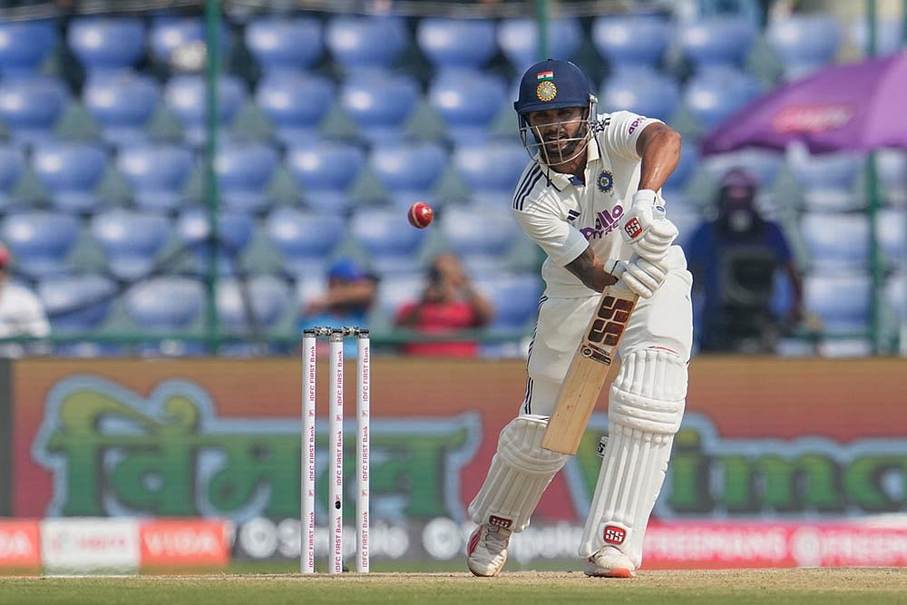 West Indies vs India Test Match