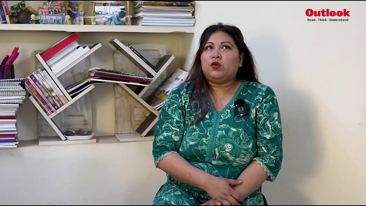 dipika social worker at banyan