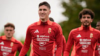 | Photo: Instagram/mlsztv : The Hungary national football team players in training ahead of the FIFA World Cup 2026 Qualifiers match against Armenia.