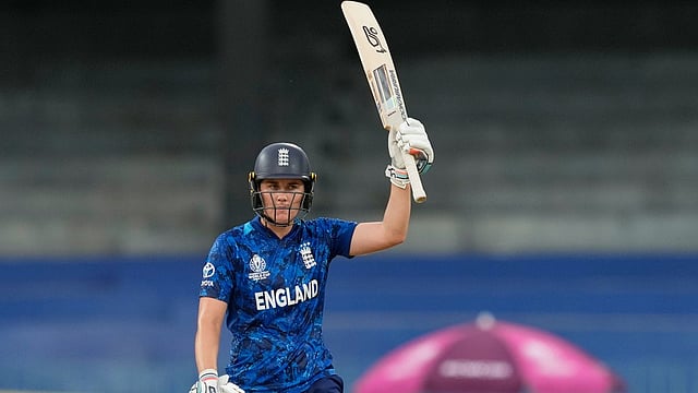 Sri Lanka Vs England Live Cricket Score, Women's ODI World Cup: Record Sciver-Brunt Hundred Takes ENG-W To 253-Run Total