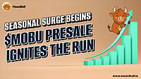 Top Meme Coins Going Viral: MoonBull Presale Crosses $300K, Dogecoin Stays Hot, Fartcoin Volume Surges