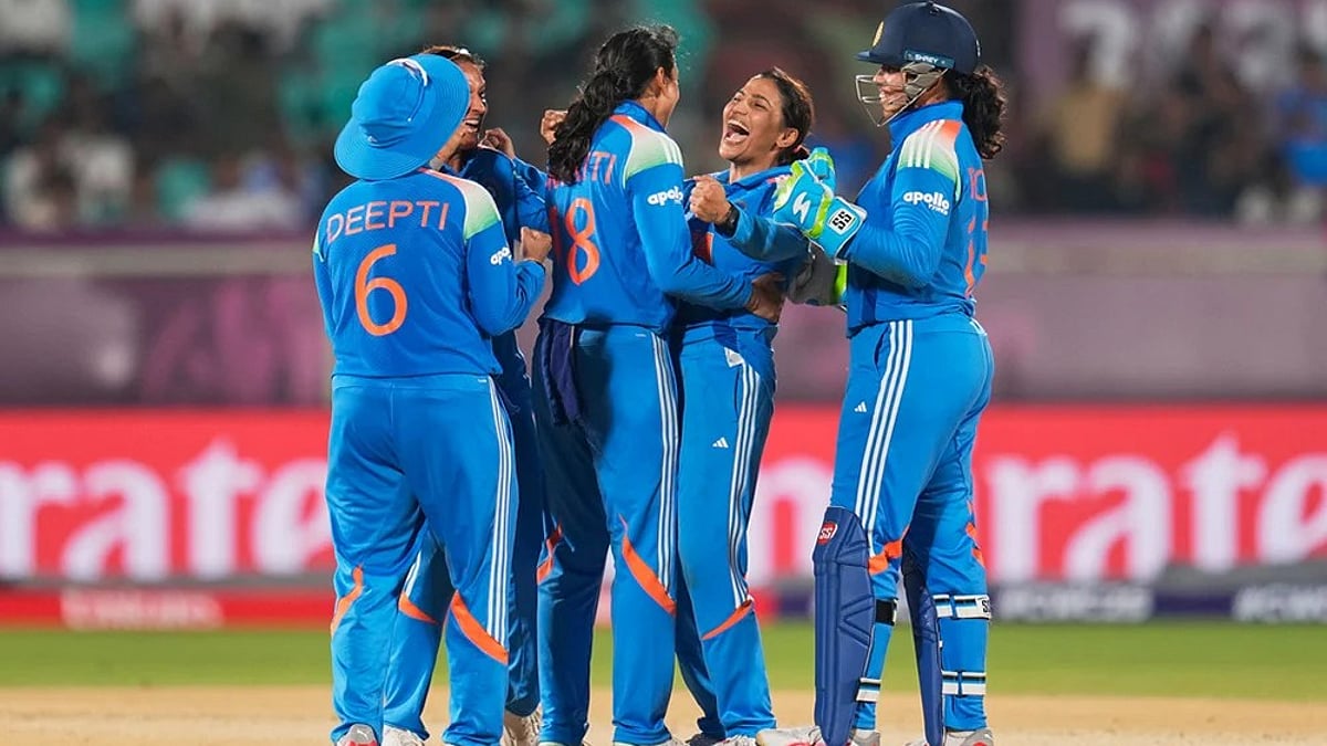 India Vs Australia Live Streaming, ICC Women's World Cup 2025: When, Where To Watch IND-W Vs AUS-W Match | Outlook India