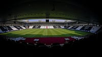 X/UAEFNT : The Jassim Bin Hamad Stadium
