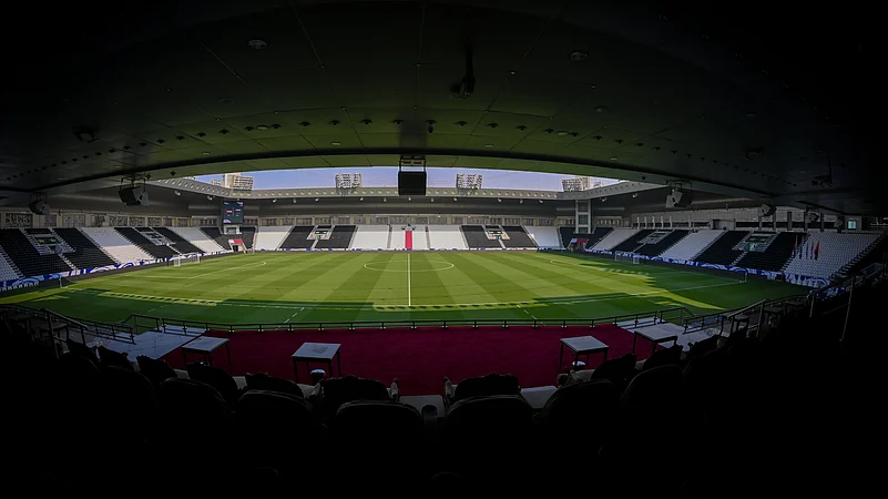 Jassim Bin Hamad Stadium