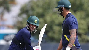 X/ProteasMenCSA : Namibia and South Africa will face off for the first time in T20 International cricket.