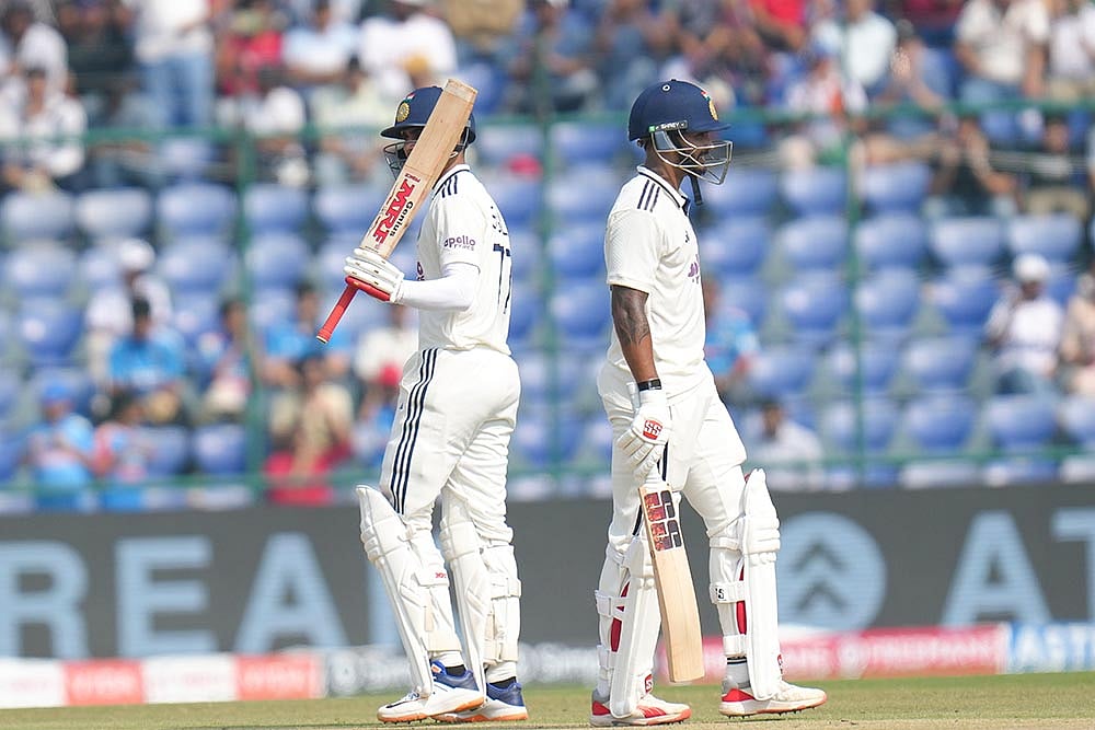 West Indies vs India Test Match