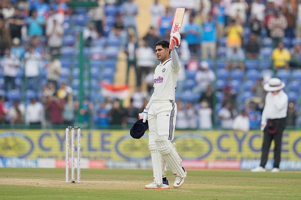 West Indies vs India, 2nd Test