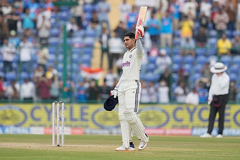India vs West Indies, 2nd Test