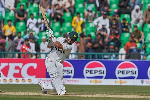 Pakistan Vs South Africa, 1st Test Day 1