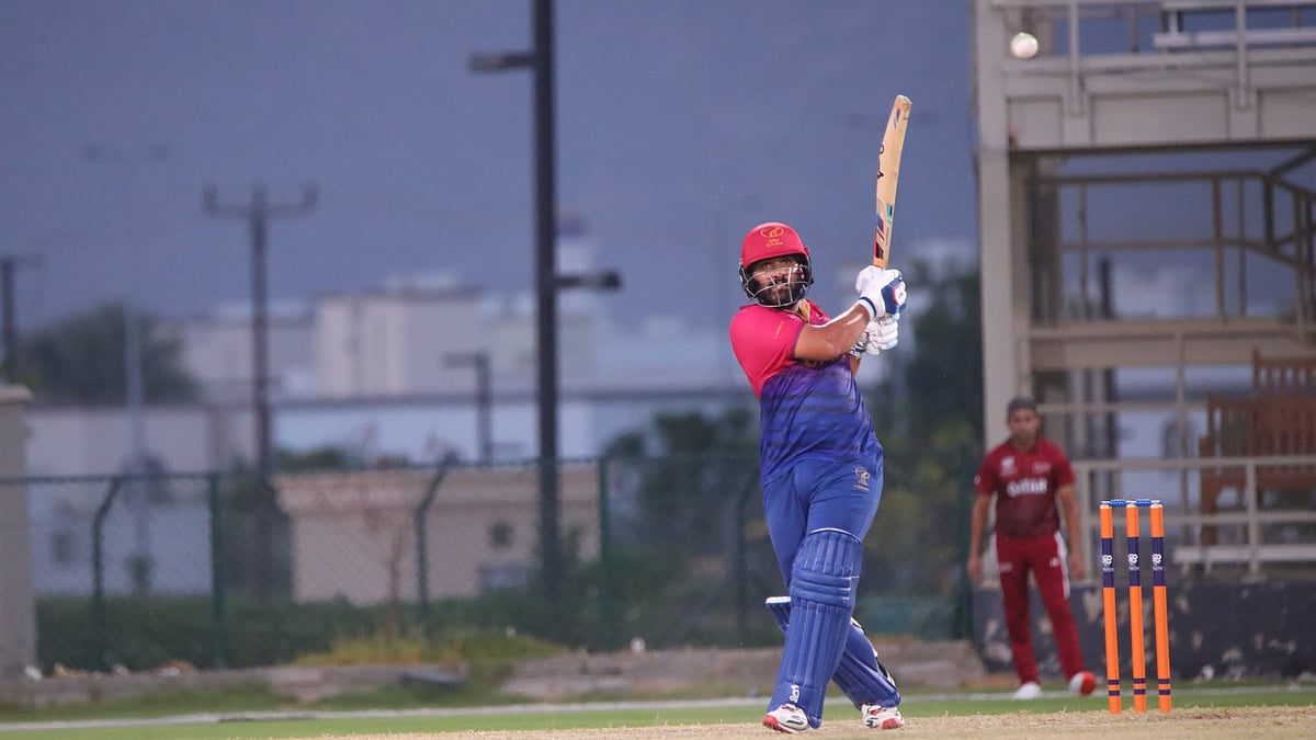 X/EmiratesCricket : United Arab Emirates Vs Japan Highlights, T20 WC East Asia Pacific Qualifier 2025