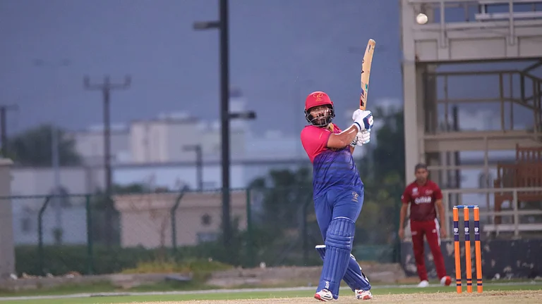 United Arab Emirates Vs Japan Highlights, T20 WC East Asia Pacific Qualifier 2025 - X/EmiratesCricket