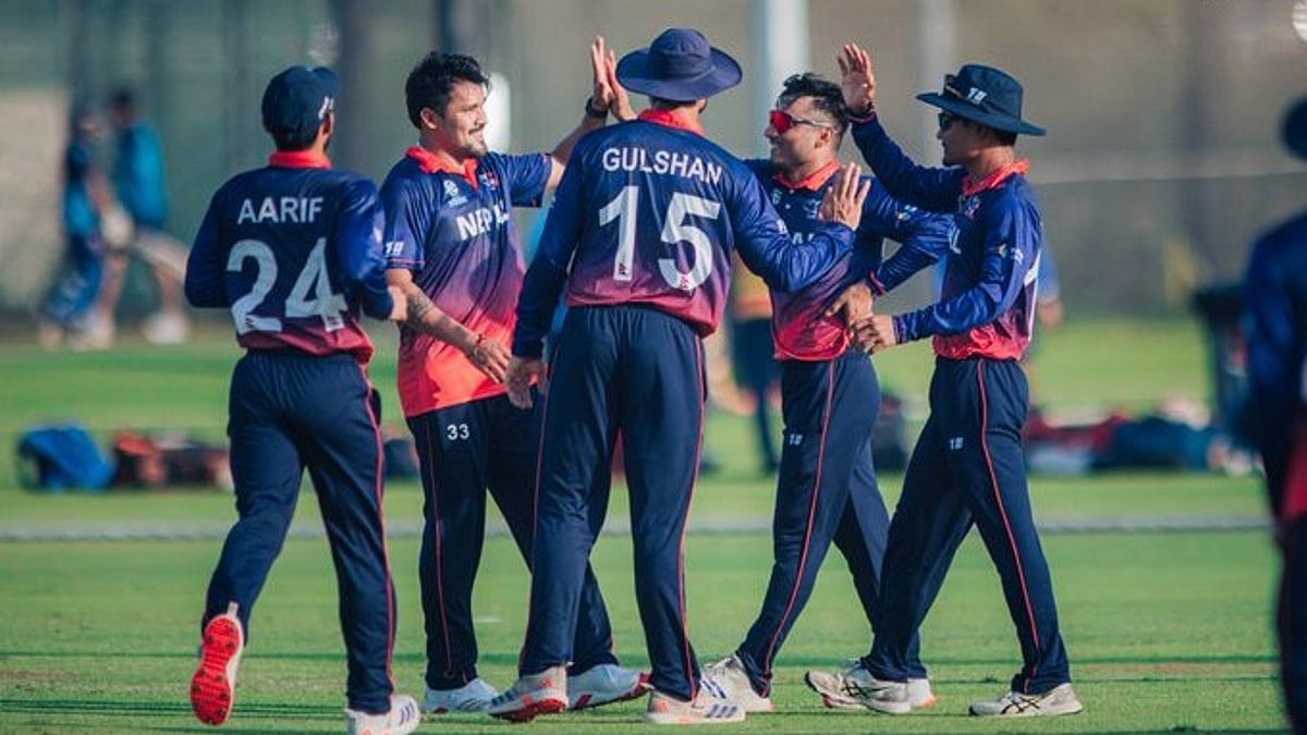 Nepal Vs UAE Highlights, ICC T20 World Cup East Asia Pacific Qualifier: NEP Win By 1 Run In Thriller As Airee Shines